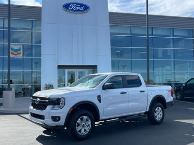 2025 Ford Ranger XL