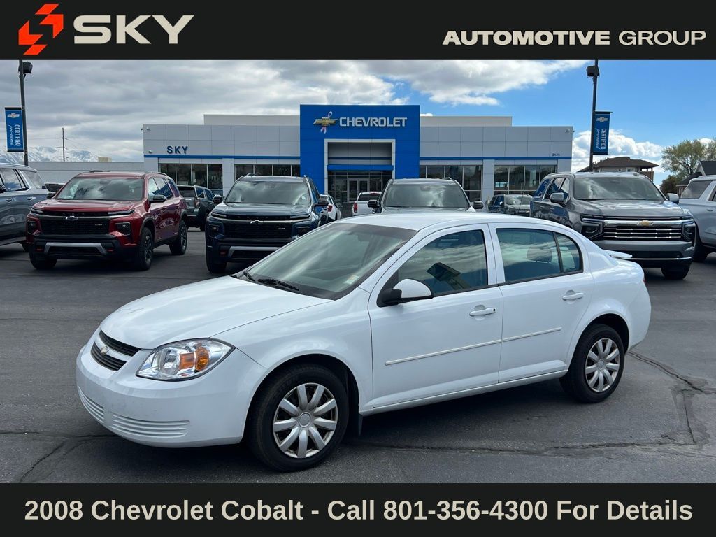 2008 Chevrolet Cobalt LT