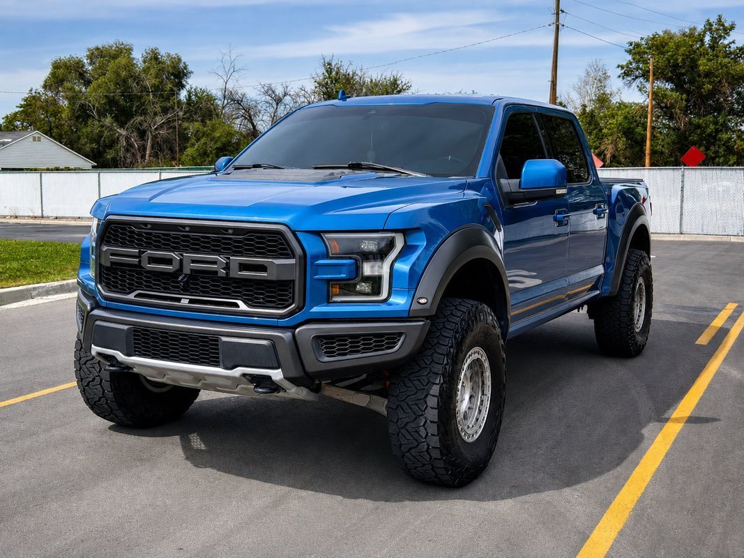 2019 Ford F-150 Raptor