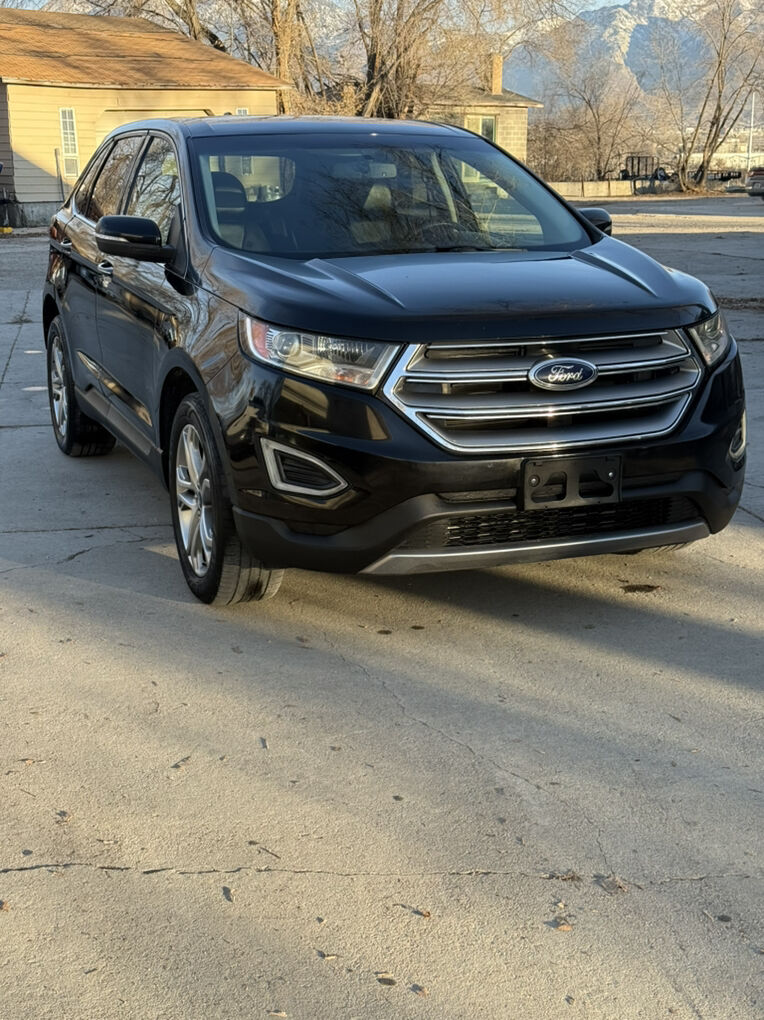 2016 Ford Edge Titanium