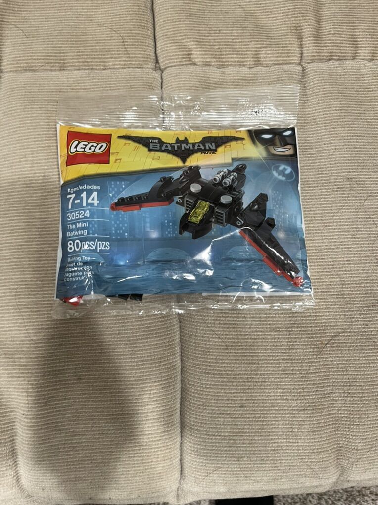 Lego Batman vintage
