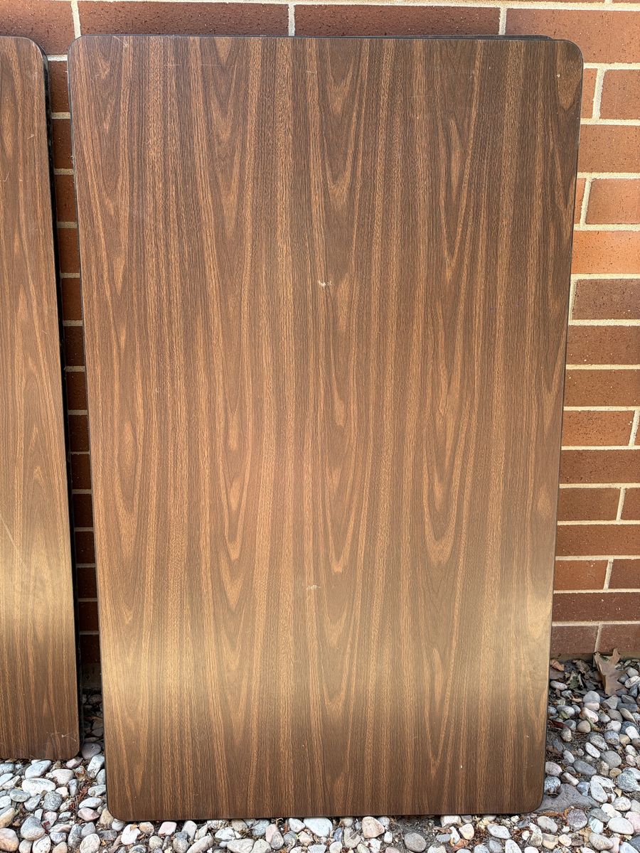 Large Rectangle School Tables