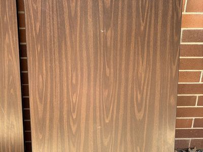 Large Rectangle School Tables
