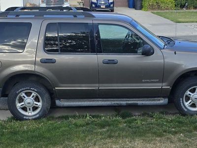 2005 FORD EXPLORER Base