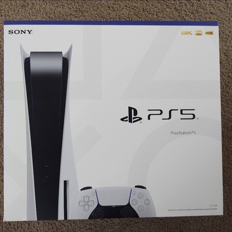 ISO PlayStation 5/PS5 Disc or Digital - Fast Cash