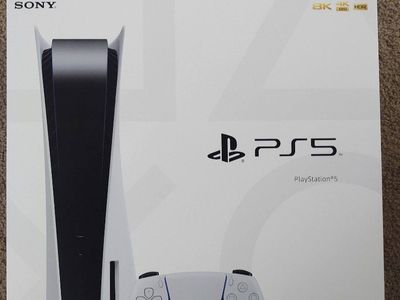 ISO PlayStation 5/PS5 Disc or Digital - Fast Cash