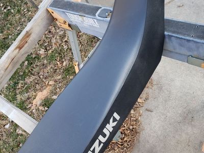 2021 Suzuki Factory DR650 Seat Mint Perfect.