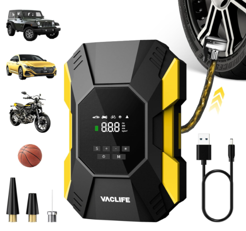 brand new in box Portable Air Compressor