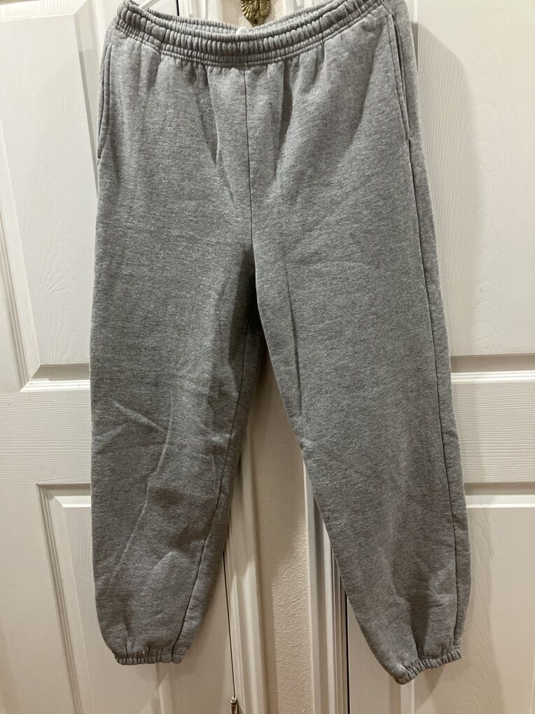 Wilson Gray Sweatpants with Pockets