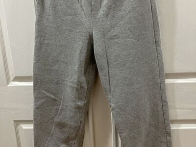Wilson Gray Sweatpants with Pockets