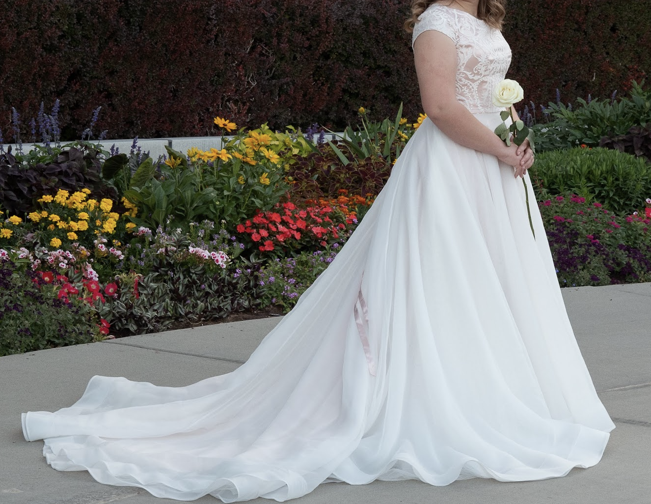 Elizabeth Cooper Design — "Holly" Bridal Gown