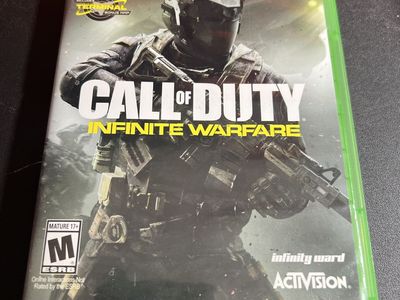 Call of Duty: Infinite Warfare for Xbox One - Includes Terminal Bonus Map