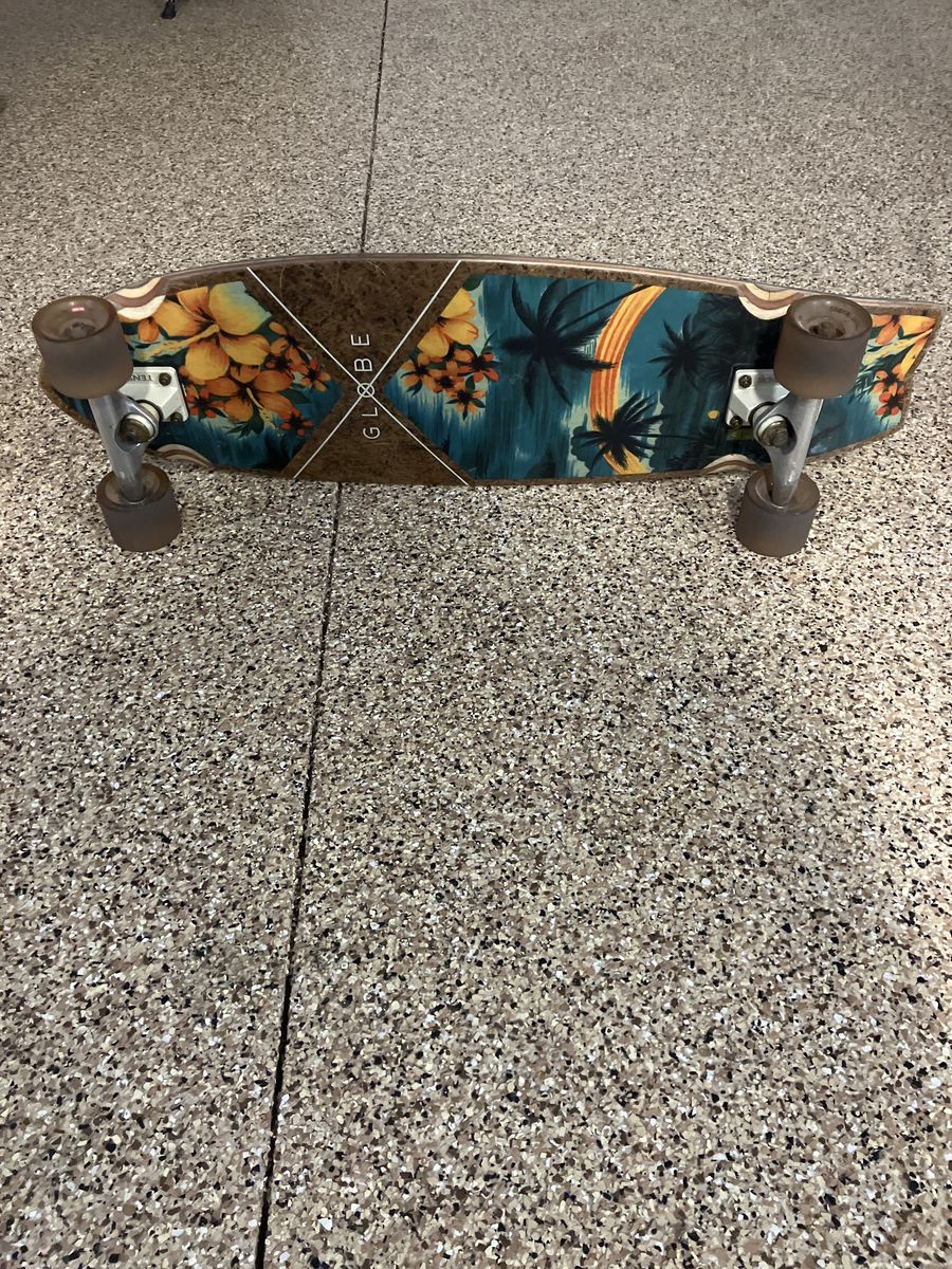 Globe Skateboard Coaster