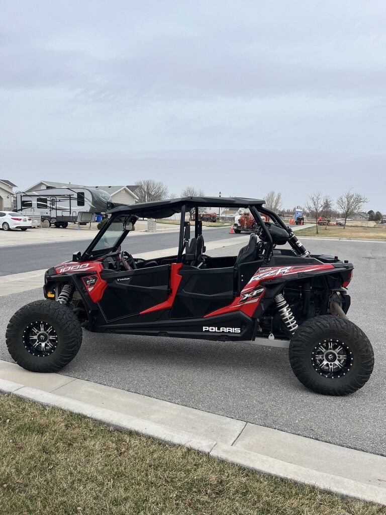 Polaris Razor XP4 1000 *For Rent*