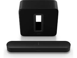 Sonos Beam 3.1 Home Theater Bundle