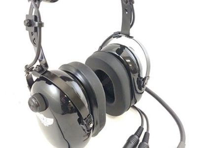 AVCOMM AC-200 PNR Aviation Headset