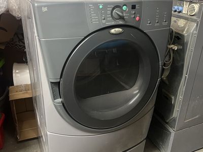 Whirlpool Washer & Dryer