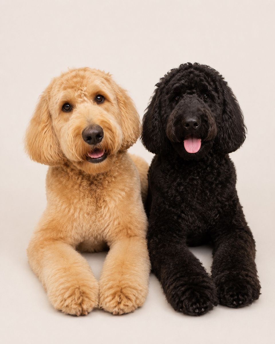 Doodles (Trained & Adorable)