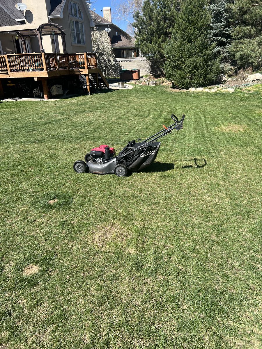 HONDA, TORO- COMMERCIAL LAWNMOWER 21" MOWER