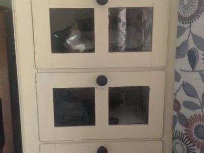 tall dresser/cabinet