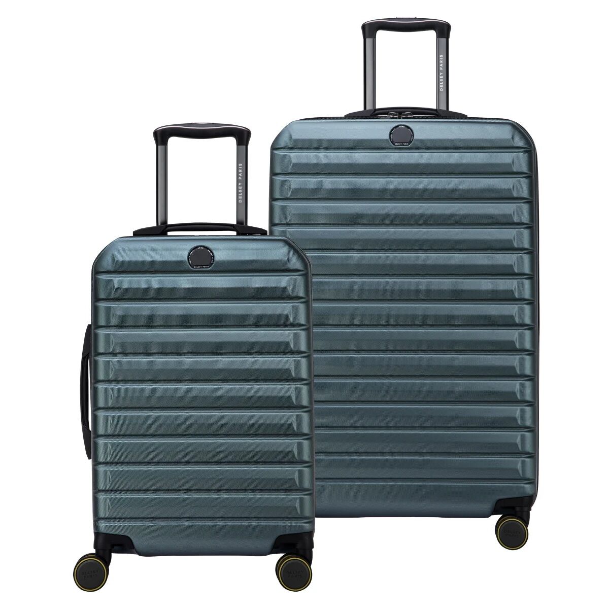 Delsey Helium Edge Hardside 2-piece Luggage Set #102424