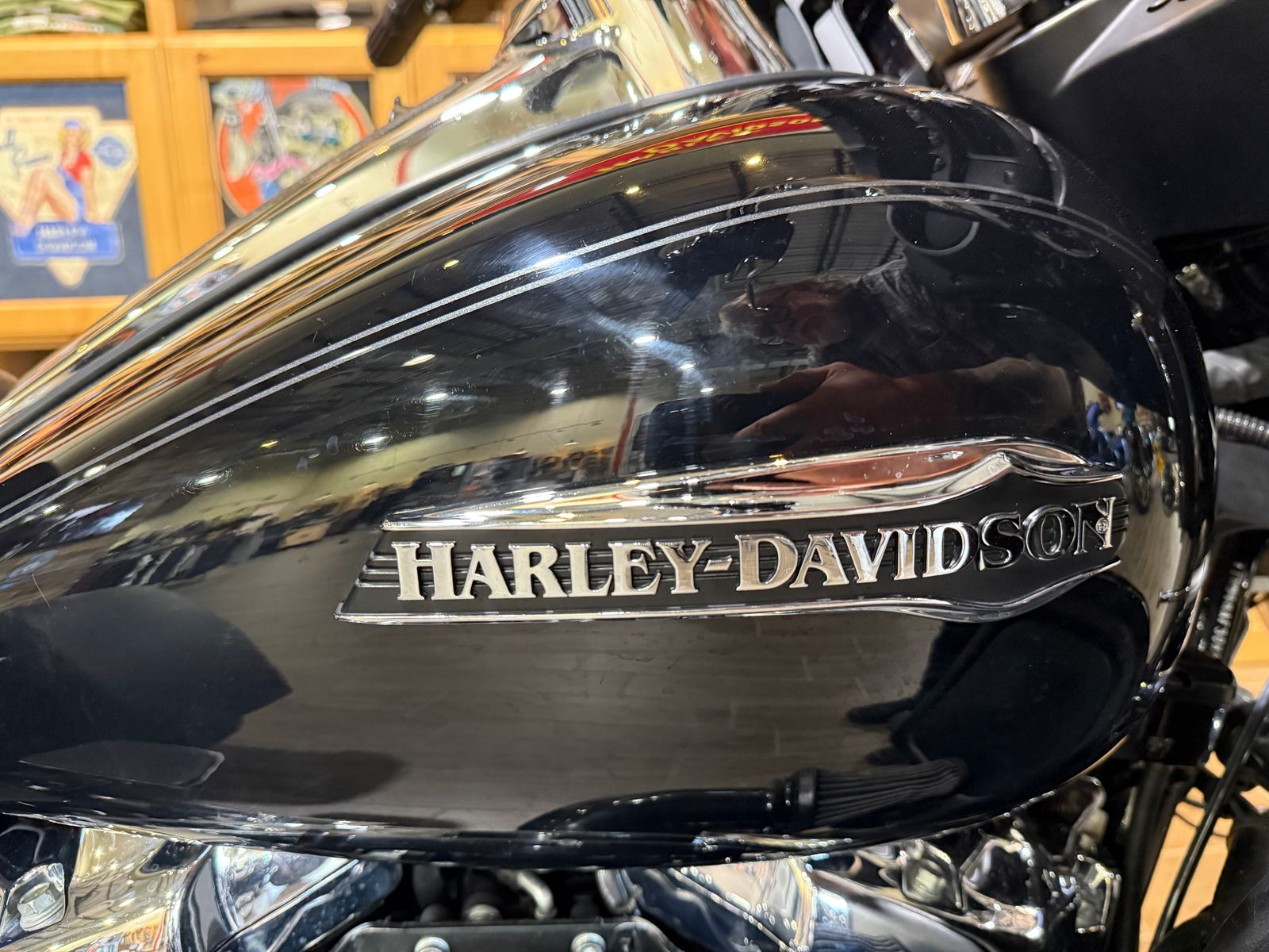 Harley-Davidson 2019 Tri Glide Ultra