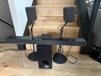 Sony HT-Z9F Surround Sound Speaker System