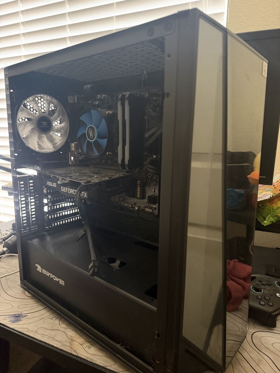 Gaming Desktop Computer