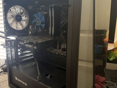 Gaming Desktop Computer