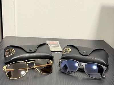 Authentic Ray Ban Sunglasses – Like New!