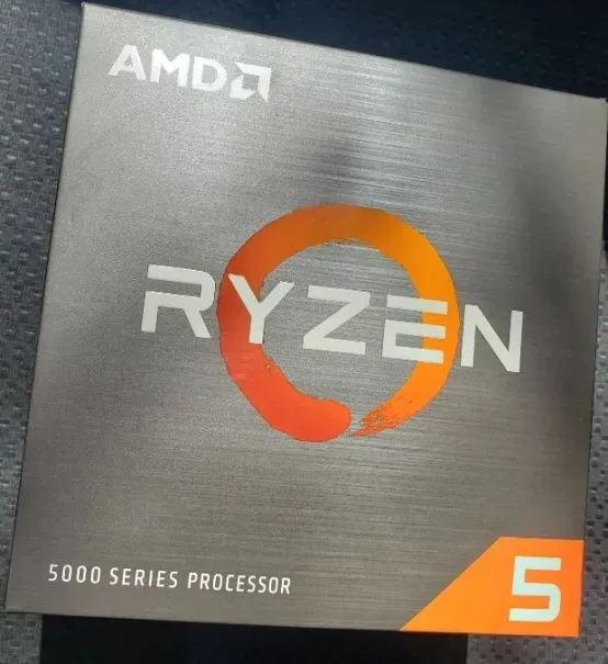 AMD Ryzen 5 5600X