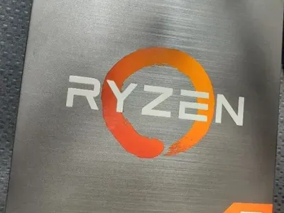 AMD Ryzen 5 5600X
