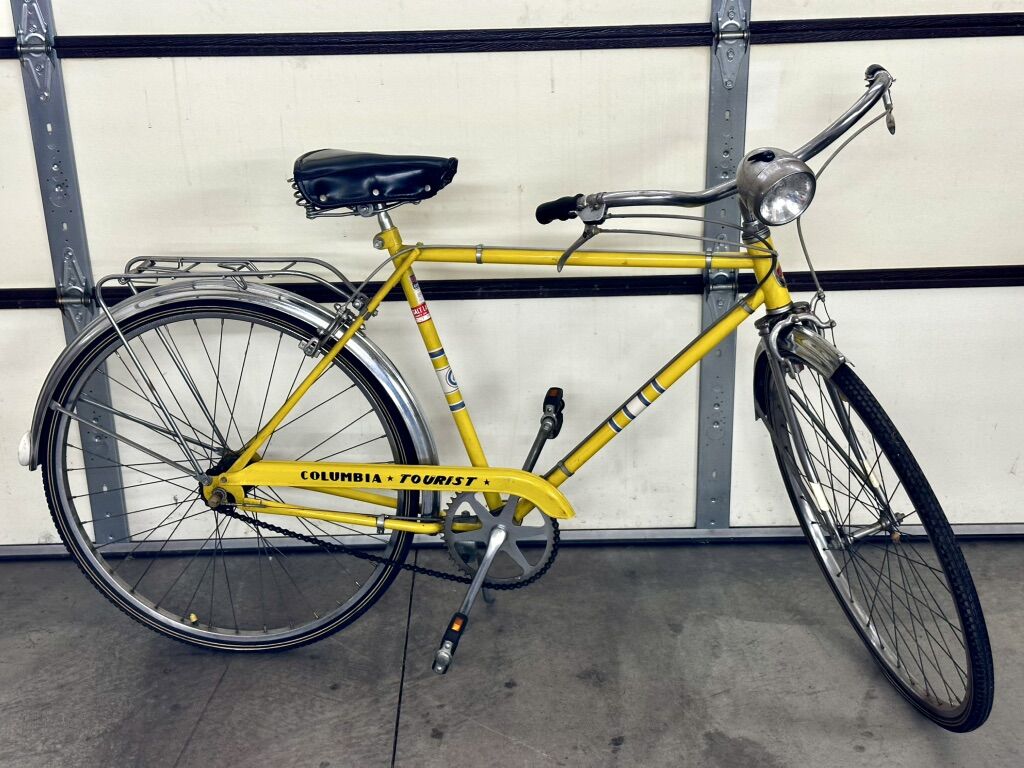 Columbia Tourist Mens Bicycle