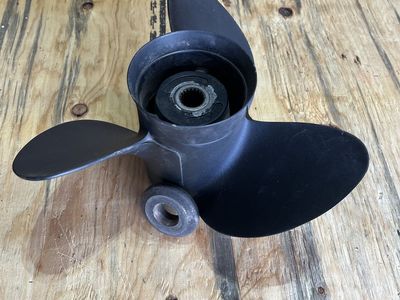 Boat prop