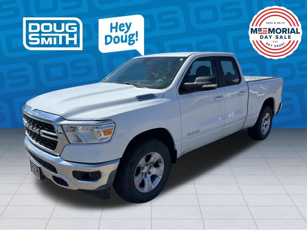 2022 Ram 1500 Big Horn