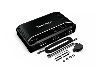 Rockford (2) 10" Subs + 1200W Amp Package - SAVE $370 NEW