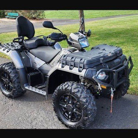 2024 Polaris Sportsman 1000 Trail Touring