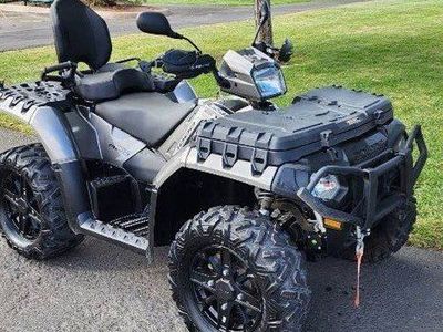 2024 Polaris Sportsman 1000 Trail Touring