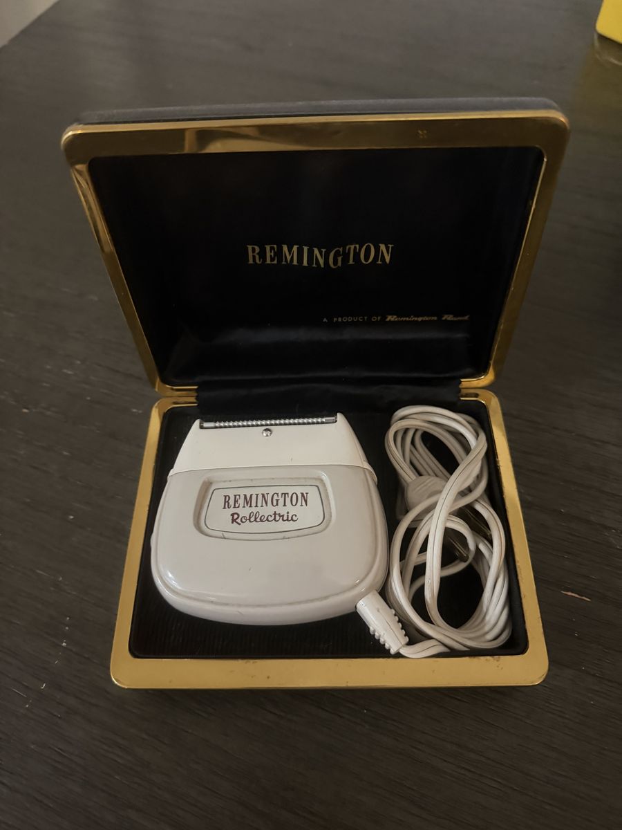 Remington Rollelectric Shaver