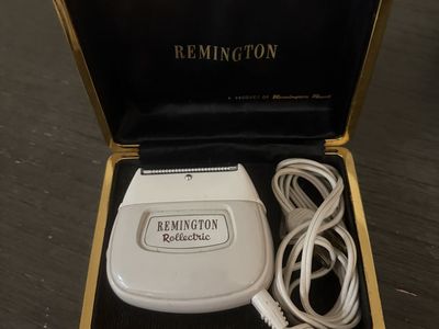 Remington Rollelectric Shaver