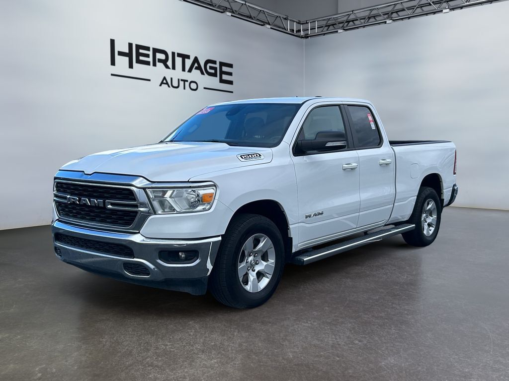 2022 RAM 1500 Lone Star
