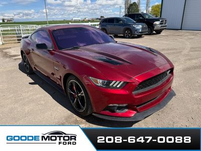 2016 Ford Mustang GT Premium