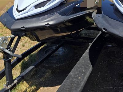2014 Kawasaki Ultra 310x base, 40th Anniversary Pair –, 62 & 58 Hours!