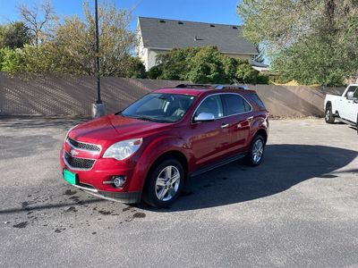 2015 Chevrolet Equinox LTZ