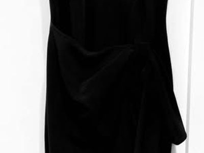 Betsy & Adam Little Black Dress