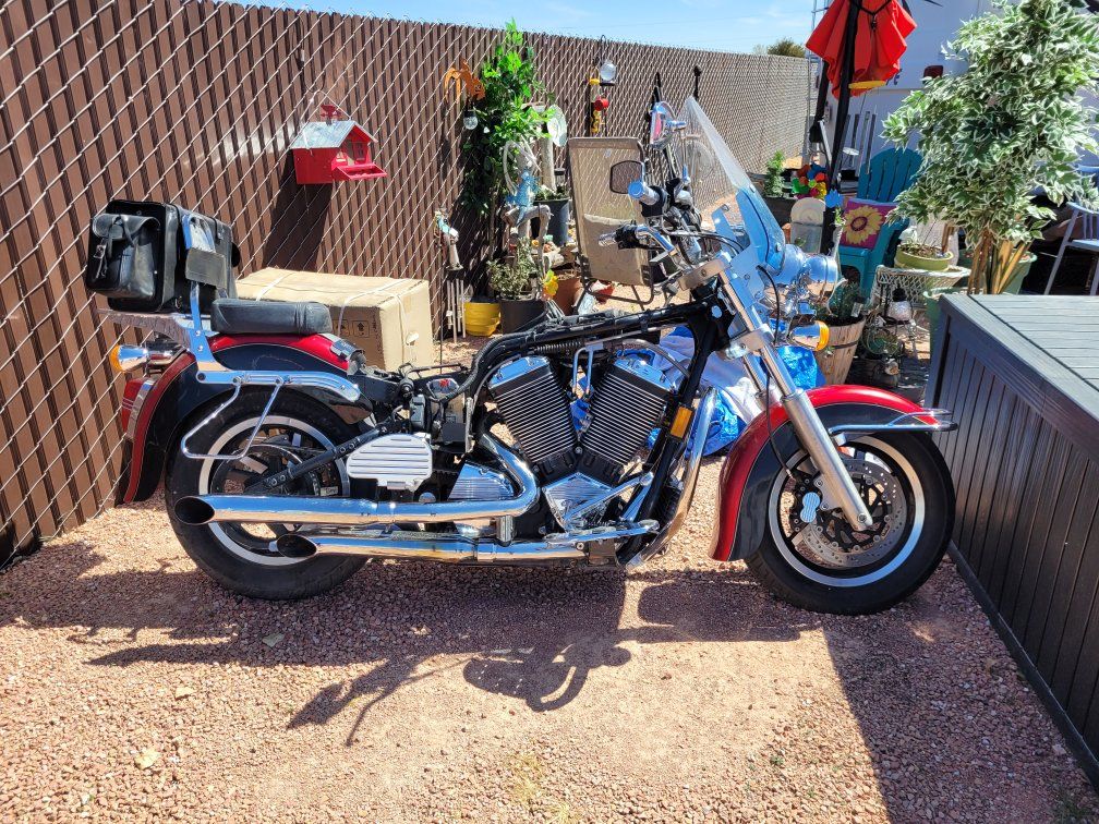 Huge tool and Motorcycle sale
