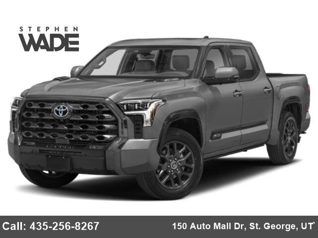 2023 Toyota Tundra Platinum HV
