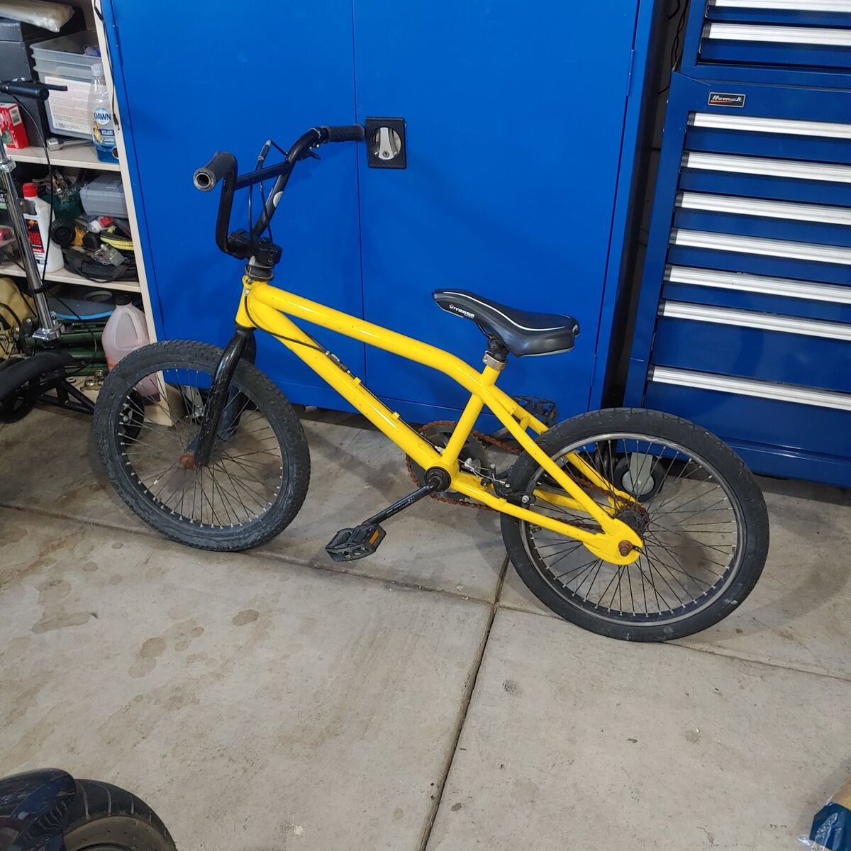 Redline Red Line Freestyle Romp Bmx Bike Bicycle