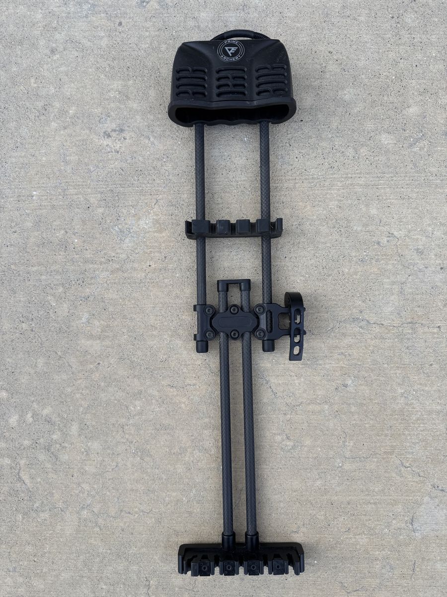 Tightspot / Prime 5 Arrow Quiver