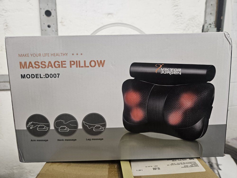 Victor Jurgen Massage Pillow